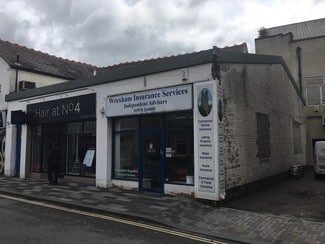 Plus de détails pour 2 King St, Wrexham - Bureau à louer