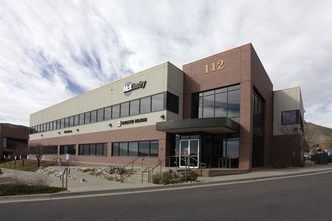 More details for 112 N Rubey Dr, Golden, CO - Office for Lease