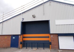 Kelvin Way, West Bromwich for lease Building Photo- Image 1 of 13