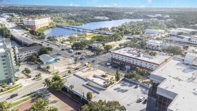 1917 S Harbor City Blvd, Melbourne, FL - AERIAL  map view - Image1
