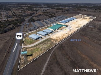 More details for 19600 W State Highway 29, Liberty Hill, TX - Industrial for Sale