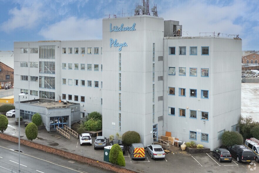Litchurch Ln, Derby à louer - Photo du bâtiment - Image 1 de 6