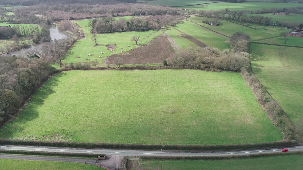 Wergs Hall Rd, Wolverhampton à vendre Plan de site- Image 1 de 3