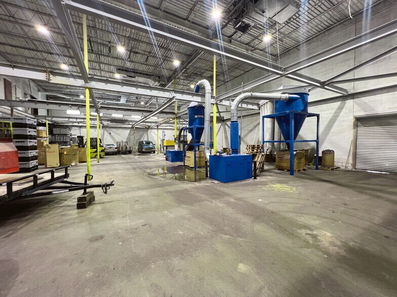 1213 N Sherman Dr, Indianapolis, IN for lease - Building Photo - Image 2 of 7