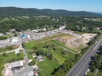 Plus de détails pour 717 Range End Rd, Dillsburg, PA - Industriel à louer