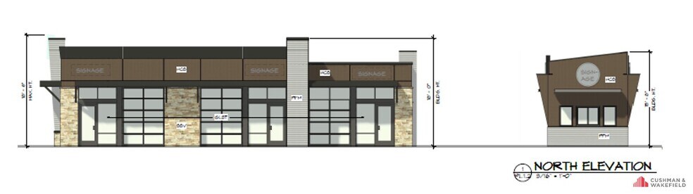 Nwc International Boulevard & Timberline Rd, Fort Collins, CO à louer - Photo du bâtiment - Image 2 de 2