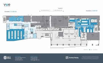 530 Fairview Ave N, Seattle, WA for lease Floor Plan- Image 1 of 1