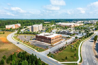 560 Newnan Crossing Byp, Newnan, GA - Aerial  map view