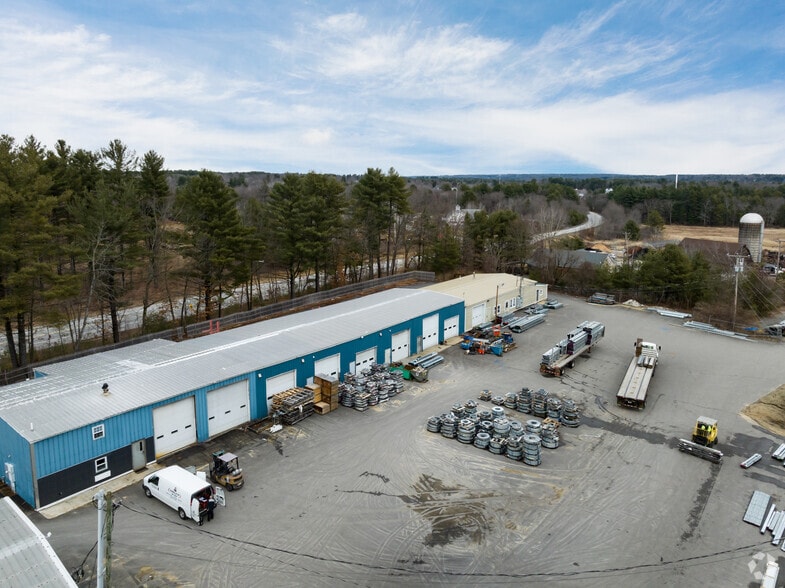 4 Old Nashua Rd, Londonderry, NH for lease - Primary Photo - Image 3 of 9