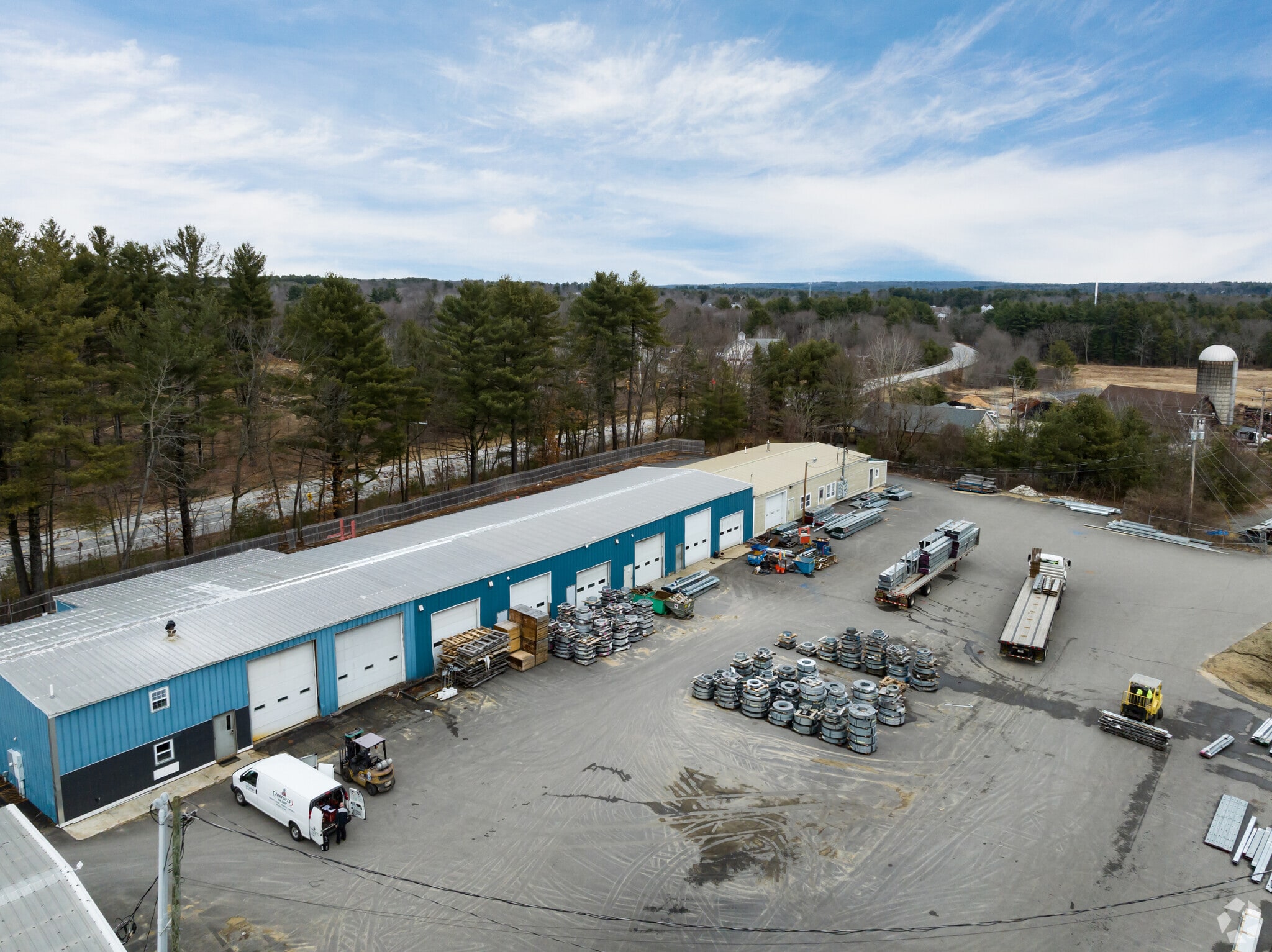 4 Old Nashua Rd, Londonderry, NH for lease Primary Photo- Image 1 of 10