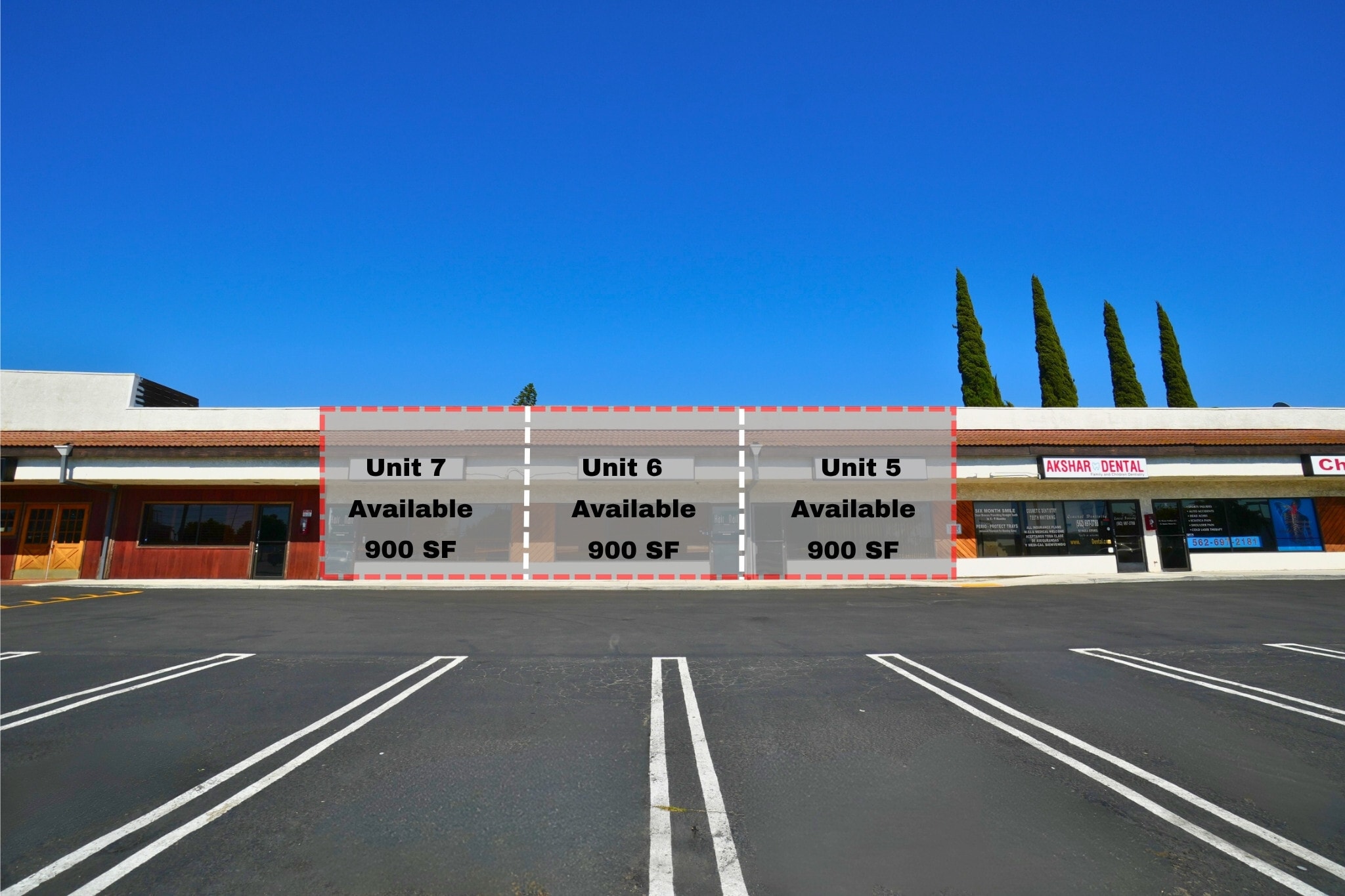 1281 E La Habra Blvd, La Habra, CA for lease Building Photo- Image 1 of 11