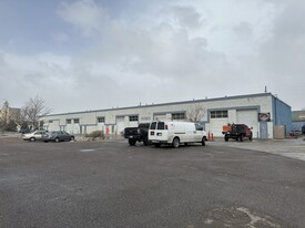 2531 W 62nd Ct, Denver CO - Warehouse