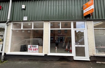 44-44A Mill St, Kidderminster for lease Building Photo- Image 1 of 6