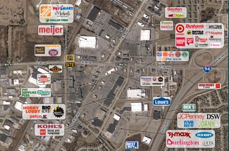 More details for 27169 23 Mile Rd, Chesterfield, MI - Retail for Lease