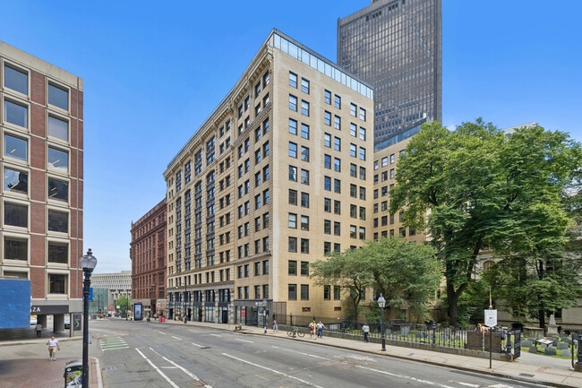 More details for 18 Tremont St, Boston, MA - Office/Retail, Retail for Lease