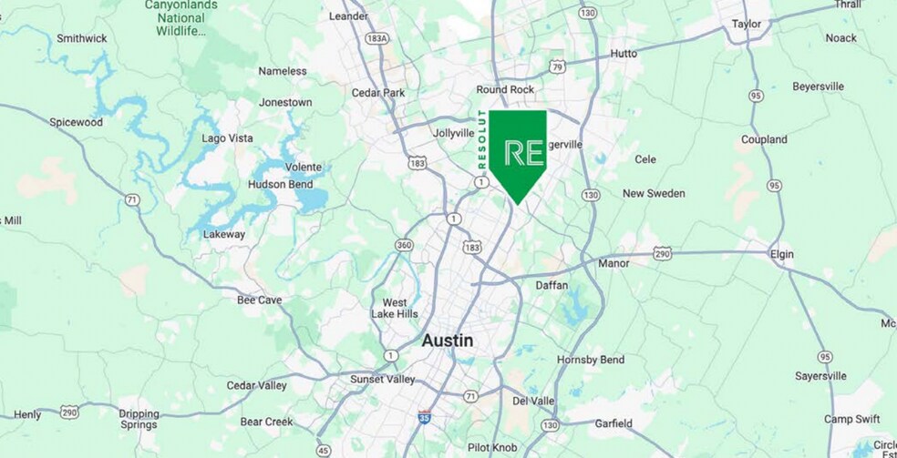 12431 Tech Ridge Blvd, Austin, TX à vendre - Photo du bâtiment - Image 2 de 14