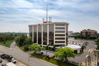 Plus de détails pour 7980-8020 Boul Langelier, Saint-leonard, QC - Bureau à louer