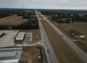 14110 W US 84, Newton, AL - Aérien  Vue de la carte - Image1