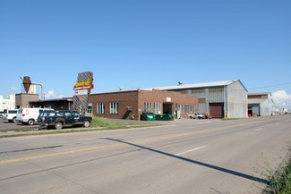 Plus de détails pour 360 Garfield Ave, Duluth, MN - Industriel à louer