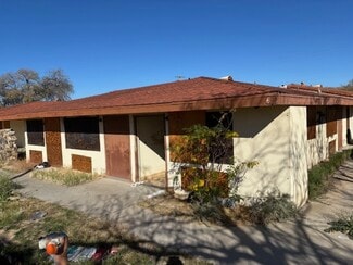 More details for 61850-61872 Chollita Rd, Joshua Tree, CA - Health Care for Sale