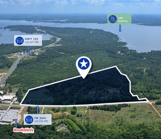 Plus de détails pour 16061 County Road 1178, Flint, TX - Terrain à vendre