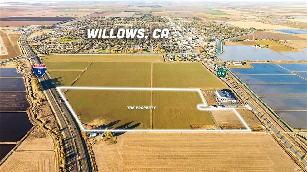 0 Harvest, Willows, CA for sale - Aerial - Image 1 of 24