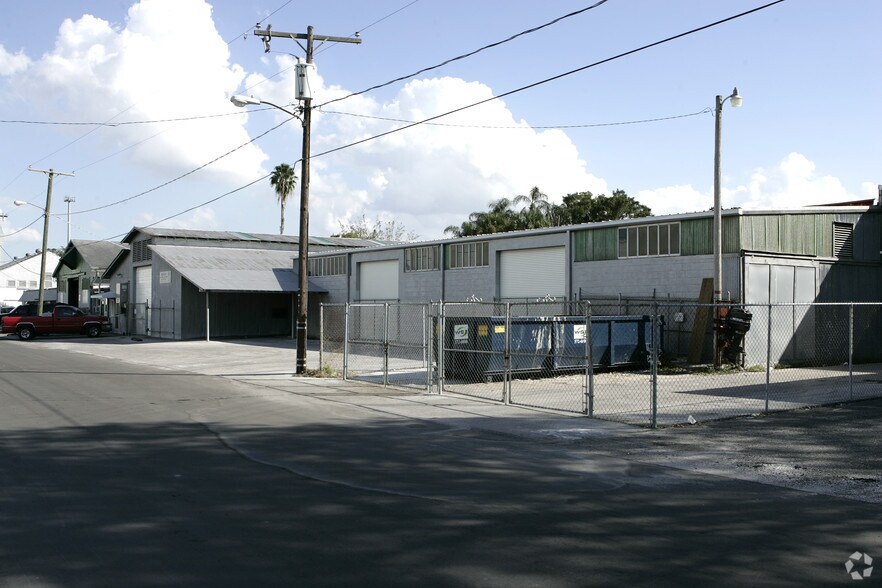 1706 W Fig St, Tampa, FL for lease - Primary Photo - Image 1 of 2