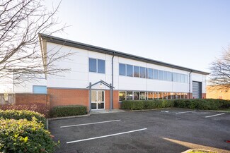 Plus de détails pour 4 York Rd, Burgess Hill - Industriel à louer