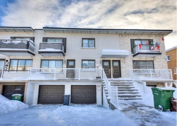 7730-7736 Rue De Vittel, Montréal, QC à vendre - Photo principale - Image 1 de 1