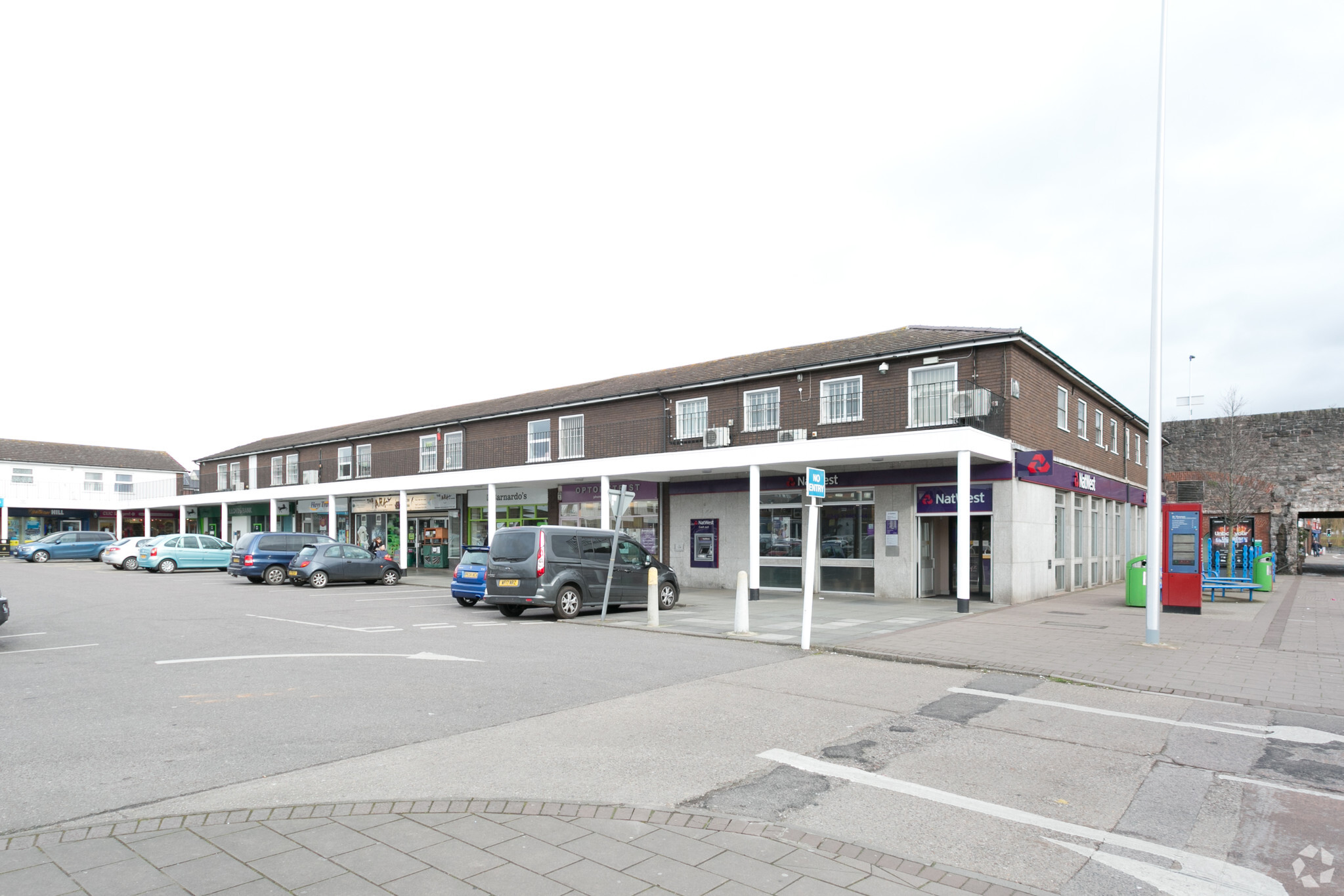 Cowick St, Exeter for lease Primary Photo- Image 1 of 7