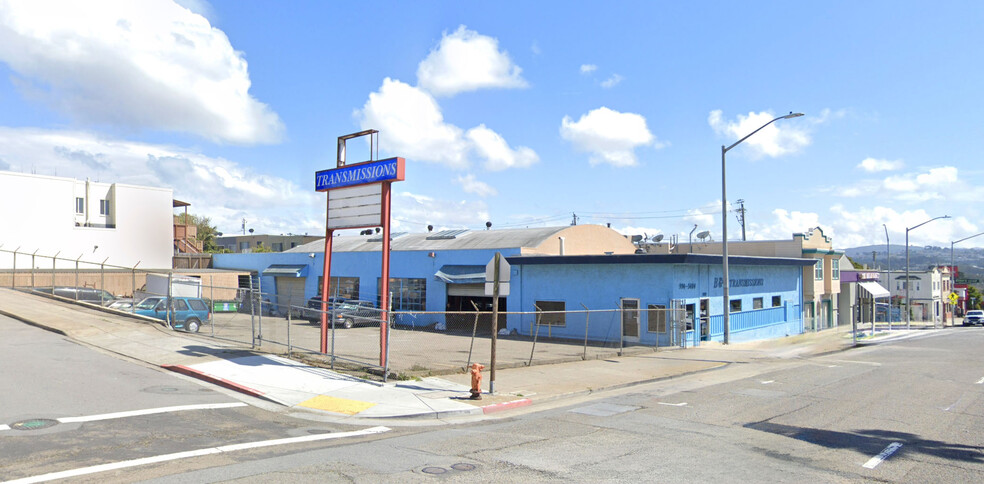 7073 Mission St, Daly City, CA for lease - Building Photo - Image 1 of 3