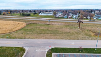 Plus de détails pour 1420 23rd Street SW St, Jamestown, ND - Terrain à vendre