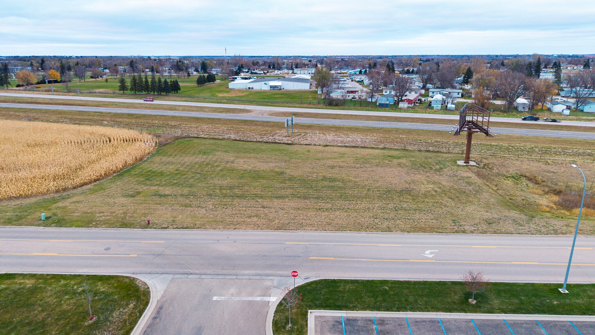 1420 23rd Street SW St, Jamestown, ND à vendre Photo principale- Image 1 de 4