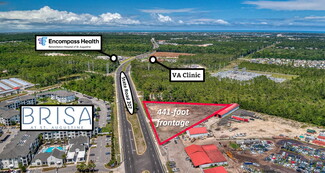 Plus de détails pour 1250 State Road 207, Saint Augustine, FL - Terrain à vendre