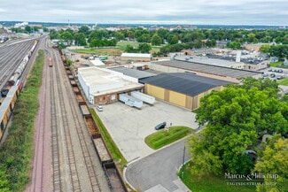 Plus de détails pour 1132 Lincoln St, Green Bay, WI - Industriel à vendre