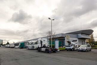 Plus de détails pour 21 Garonor Batiment, Aulnay-sous-Bois - Bureau, Industriel à louer