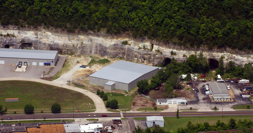 Neosho And Business Loop 44, Pacific, MO for lease - Aerial - Image 2 of 6