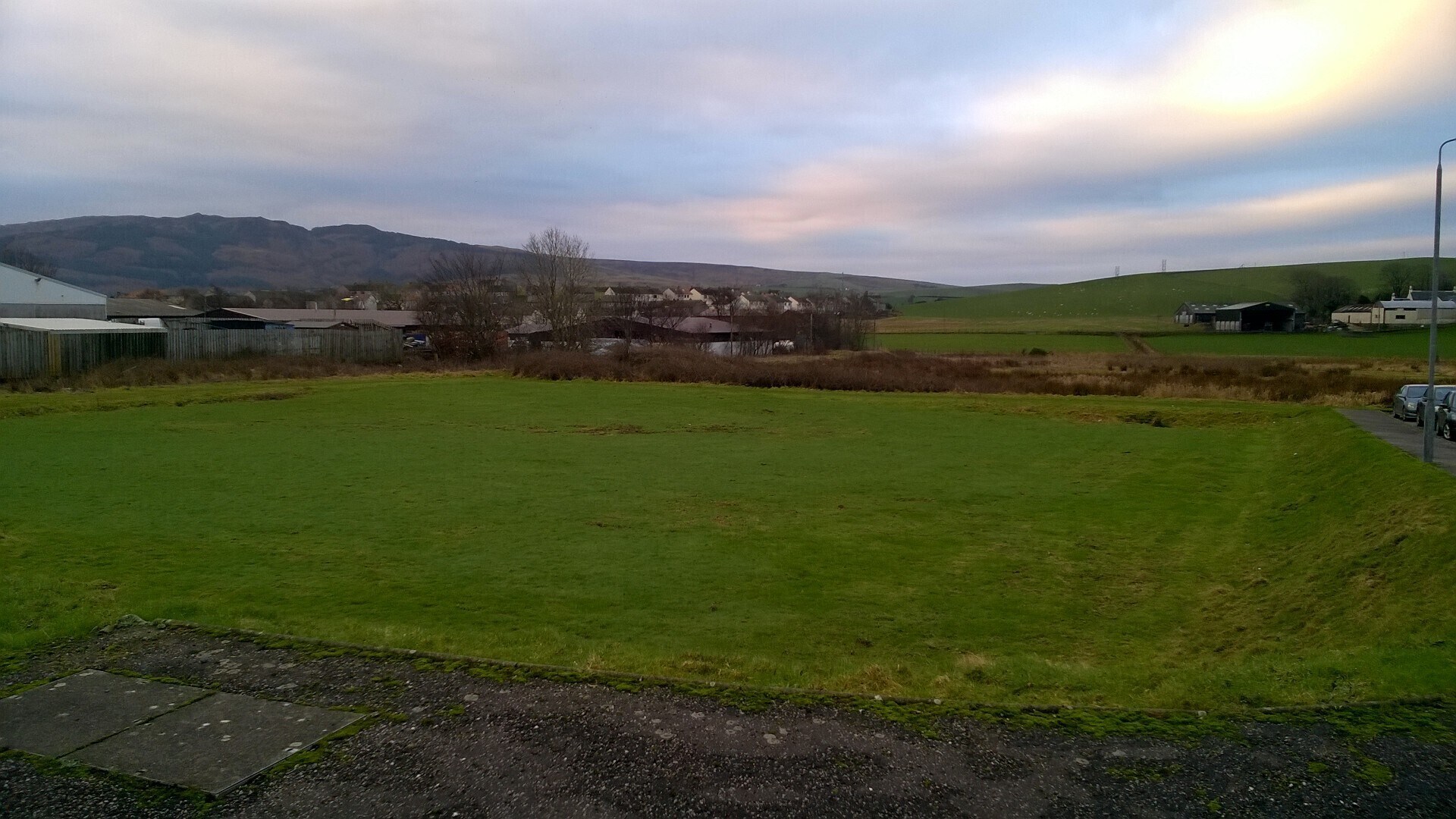 Snipefield Business Park, Campbeltown à vendre Photo du bâtiment- Image 1 de 6