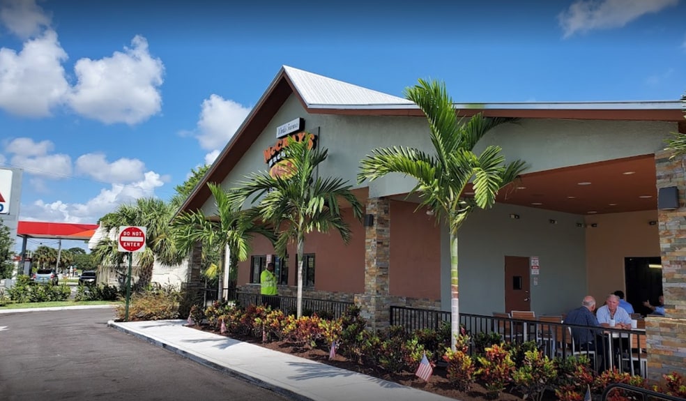 1521 45th St, Mangonia Park, FL à vendre - Photo du bâtiment - Image 3 de 4