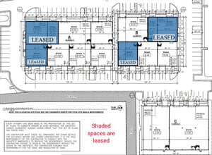 20431 US Highway 331 S, Freeport, FL for lease Site Plan- Image 1 of 1