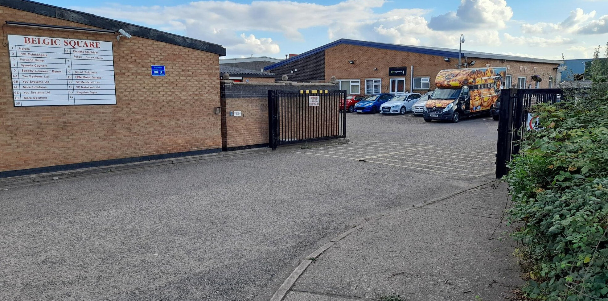 Belgic Sq, Peterborough for lease Building Photo- Image 1 of 4