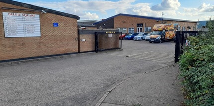 Belgic Sq, Peterborough for lease Building Photo- Image 1 of 4