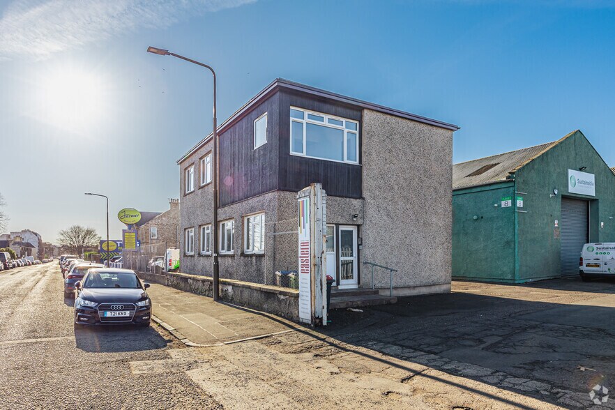 108F Market St, Musselburgh à louer - Photo du bâtiment - Image 2 de 8