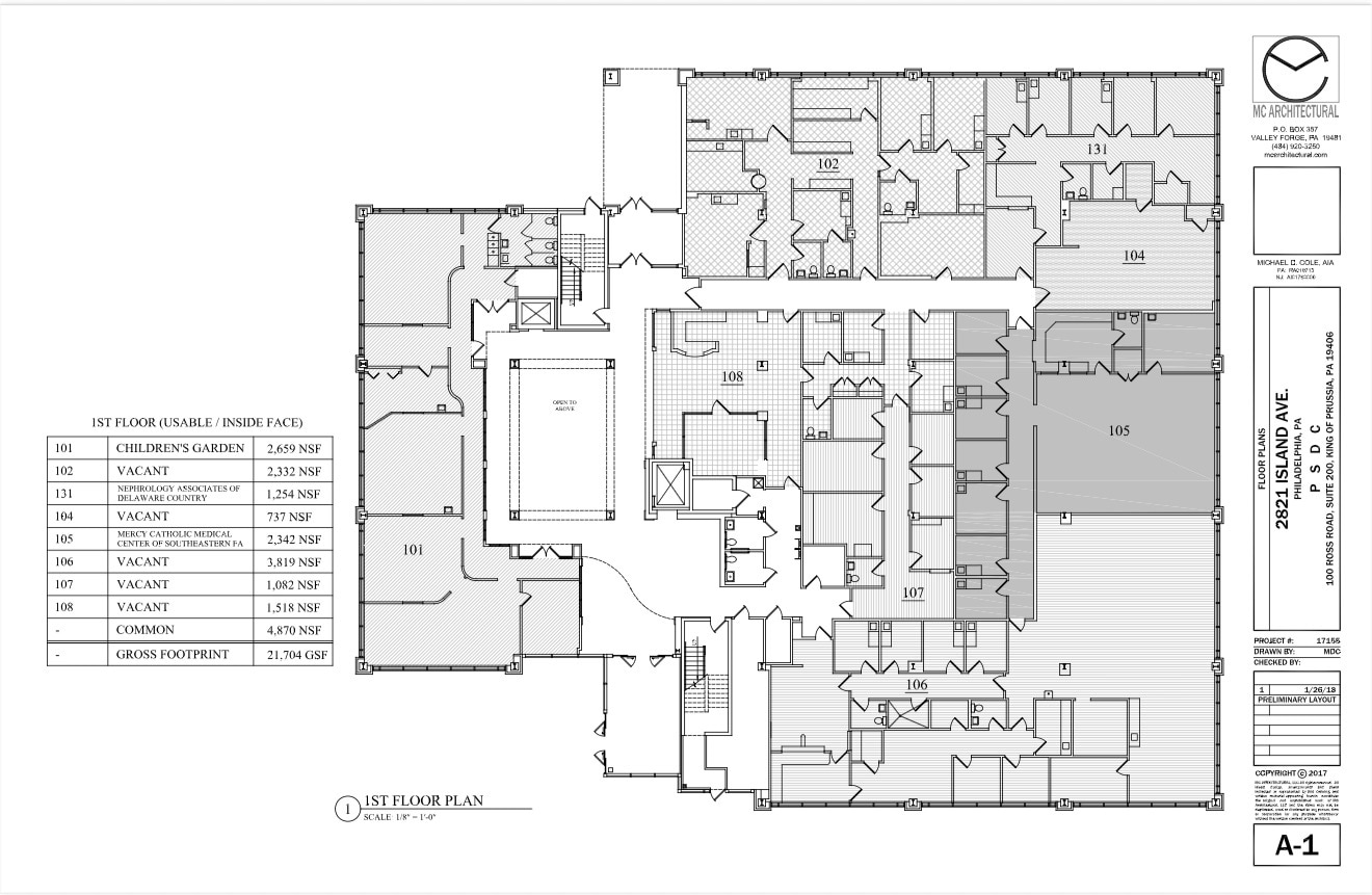 2821 Island Ave, Philadelphia, PA for lease Building Photo- Image 1 of 1