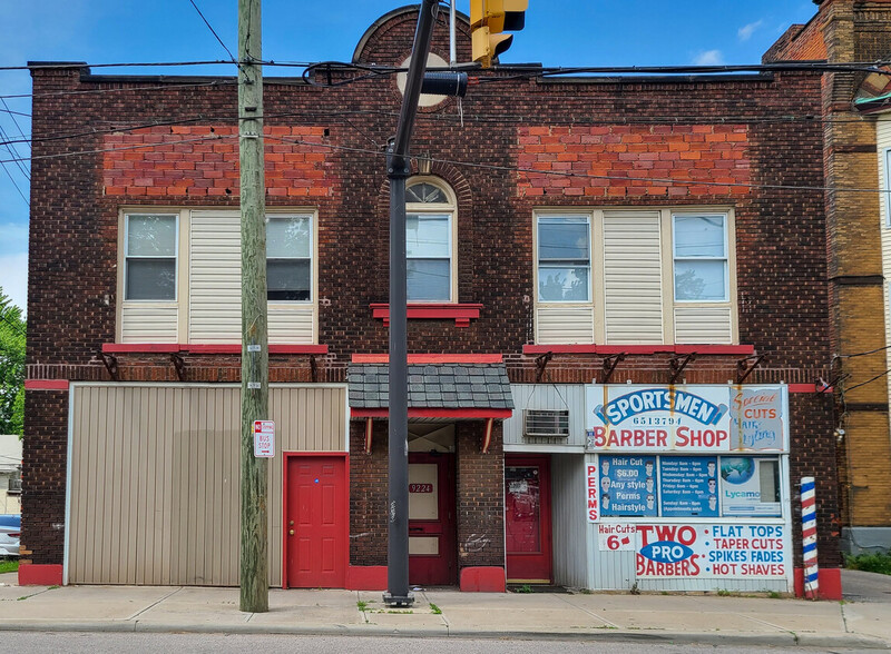 9220 Madison, Cleveland, OH à vendre - Photo principale - Image 1 de 1