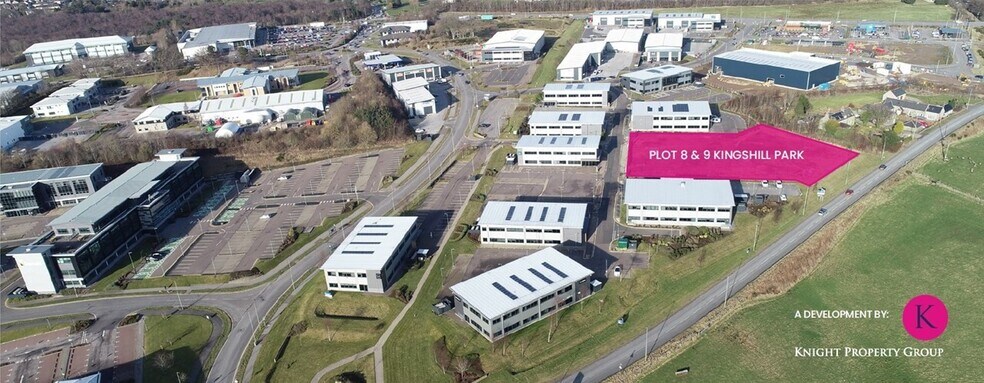 Venture Dr, Westhill à louer - Photo du bâtiment - Image 1 de 3