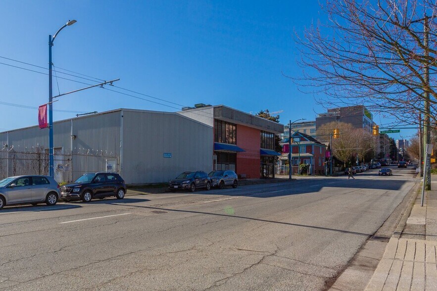 330 Heatley Ave, Vancouver, BC for sale - Building Photo - Image 2 of 12