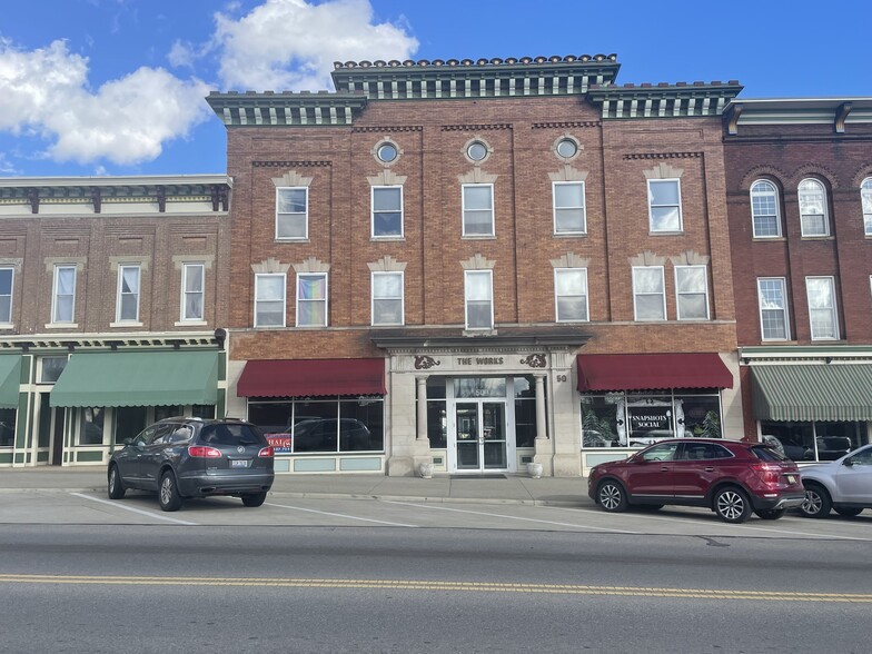 50 S 2nd St, Newark, OH for sale - Primary Photo - Image 1 of 1