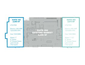 4645 Spring Grove Ave, Cincinnati, OH for lease Interior Photo- Image 2 of 2