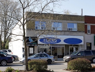 Plus de détails pour 2939 Bloor St W, Toronto, ON - Commerce de détail à louer